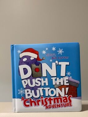 Don’t Push the Button 🖤3 for 10🖤